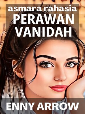 cover image of Asmara Rahasia Perawan Vanidah
